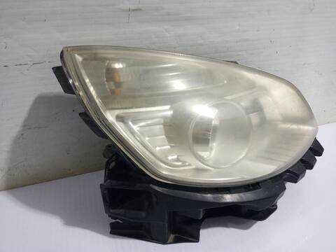 Foto 3ª: Faro Derecho Renault Scenic GRAND CONFORT DYNAMIQUE 131CV [F9Q818] (2003)