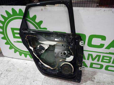 Foto 3ª: Puerta Trasera Izquierda Citroen C4 BUSINESS 92CV [9H06] (2010)