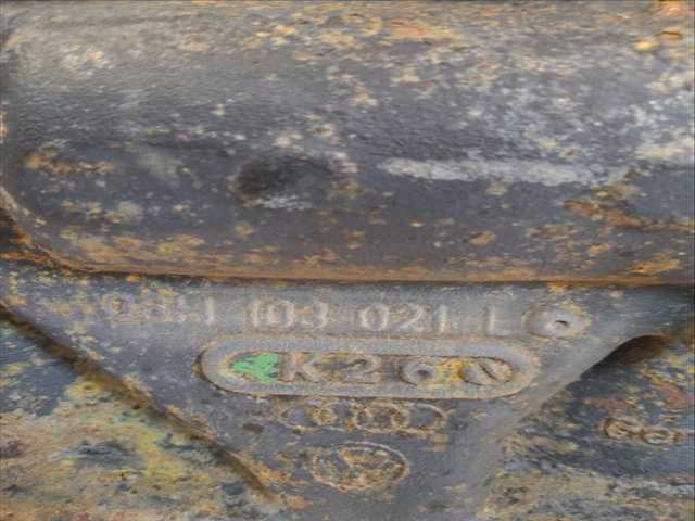Foto 2ª: Bloque Motor Audi A4 2.0 TFSI 211 CV 155KW [CAE, CAEB]