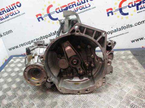 Foto 2ª: Caja Cambios Volkswagen Golf AGZ BERLINA (1997)