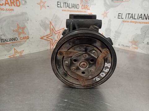 Foto 4ª: Compresor Aire Acondicionado Renault Megane AUTHENTIQUE BERLINA 82CV 60KW II BERLINA 5P [K9K D7] (2003)