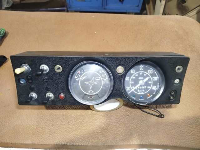 Cuadro de Instrumentos Land Rover Santana 2.5 D 88 3P PICK UP.
