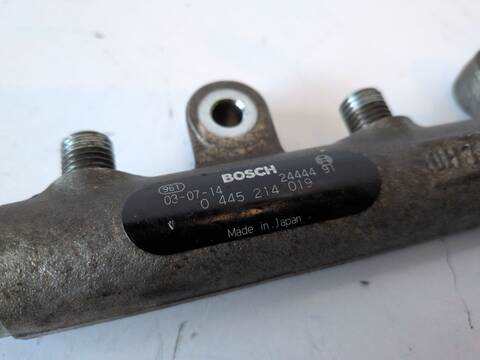 Foto 3ª: Rampa Inyectora Citroen Jumpy RHX (2004)