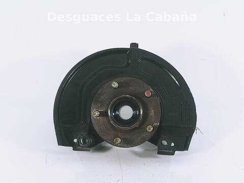 Foto 3ª: Mangueta Delantera Izquierda Mitsubishi Grandis 2.0 DI-D NA8W) [BSY] (2003)