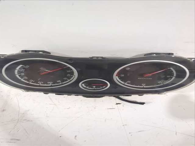 Foto 3ª: Cuadro de Instrumentos Opel Corsa 1.3 CDTI L08 L68) 75CV 55KW [A 13 DTC,Z 13 DTJ] (2008)
