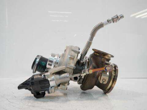 Turbocompresor Bmw XM G09)