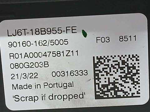Foto 3ª: Sistema GPS Ford Kuga TITANIUM PLUG-IN HYBRID 224CV 165KW [BGDA] (2022)