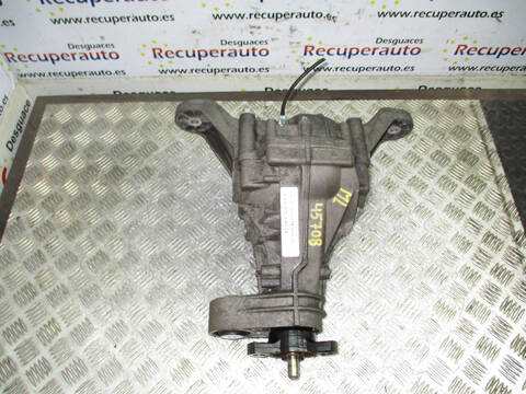Foto 3ª: Diferencial Trasero Mercedes Clase ML 230 OM642940 (2008)