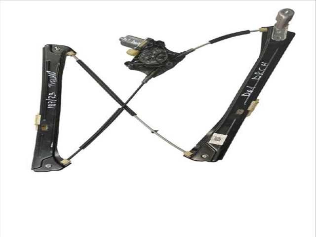 Foto 2ª: Elevalunas Eléctrico Delantero Derecho Volkswagen Tiguan 2.0 TDI (2007)