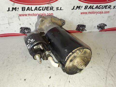Foto 3ª: Motor de Arranque Peugeot Partner BREAK 1.8 DIESEL CAT 58CV (2005)