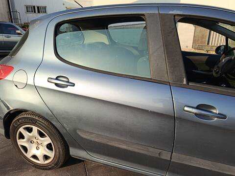 Foto 1ª: Puerta Trasera Derecha Peugeot 308 9HX (2008)
