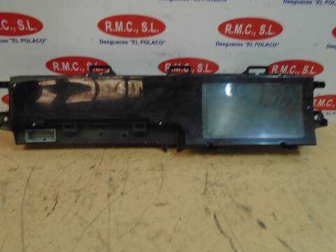 Cuadro de Instrumentos Renault Scenic I- MUSIC 131CV 96KW