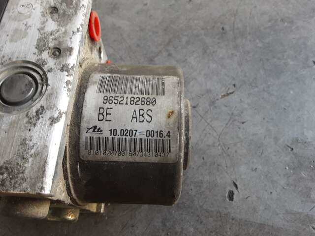 Foto 3ª: Centralita Abs Citroen C2 1.4 HDI 70CV [8HX] (2004)