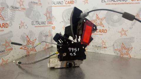 Foto 2ª: Cerradura Puerta Trasera Izquierda Mercedes Clase R 280 R 350 CDI 4-MATIC 251.022) 224CV 165KW [OM642950] (2006)