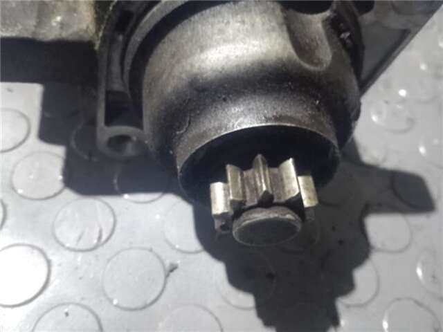 Foto 3ª: Motor de Arranque Volkswagen Golf 1.9 CL [1.9 LTR. - 66 KW TDI]