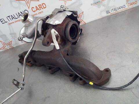 Foto 4ª: Turbocompresor Seat Leon 140CV 103KW