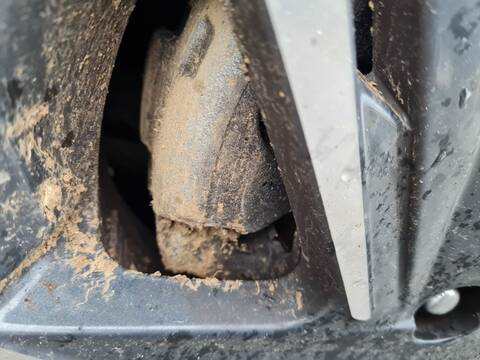 Pinza Freno Delantera Izquierdo Hyundai i20 KLASS 100CV 74KW