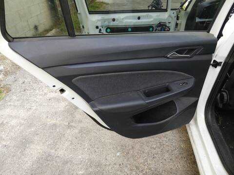 Tapizados Cartoneras Volkswagen Golf DTRD