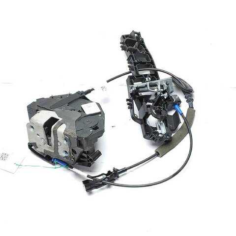 Foto 3ª: Cerradura Puerta Delantera Derecha Ford EcoSport 1.0 ECOBOOST (2011)