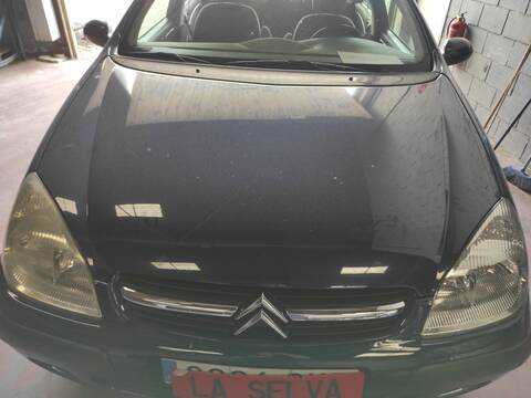 Capot Citroen C5 RHZ BERLINA