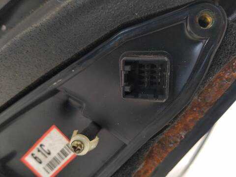Foto 2ª: Retrovisor Derecho Kia Carnival 2.9 CDRI EX 144CV (2001)
