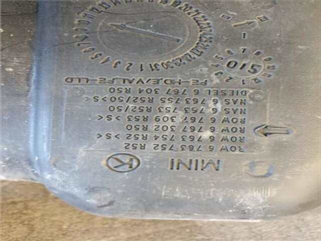 Foto 2ª: Deposito de Combustible Mini Mini 1.6 COOPER [1.6 LTR. - 85 KW 16V CAT] [W10B16A]