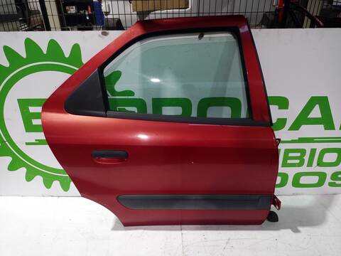 Puerta Trasera Derecha Citroen Xsara 1.6 16V SATISFACTION BERLINA 109CV 80KW