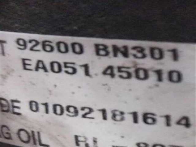 Foto 2ª: Compresor Aire Acondicionado Nissan Almera 2.2 DI (2000)