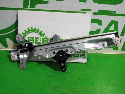 Foto 3ª: Elevalunas Eléctrico Delantero Izquierdo Nissan Qashqai ACENTA 140CV [HR13DDT] (2013)