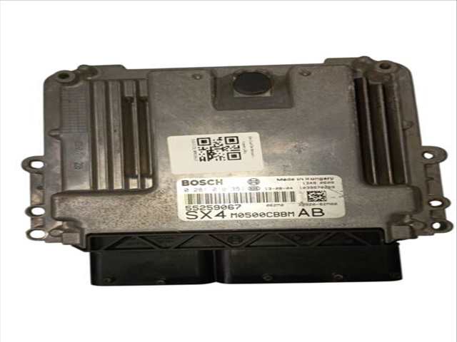 Centralita Motor ECU Suzuki SX4 1.6 DDIS AKK 416D)