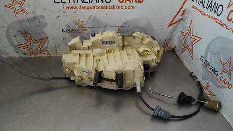 Foto 2ª: Cerradura Puerta Trasera Derecha Mercedes Clase S 220 500 221.071) BERLINA 388CV 285KW [M273961] (2006)