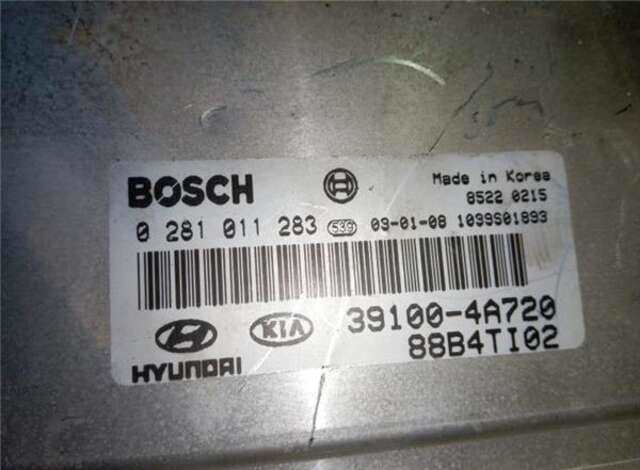 Centralita Motor ECU Kia Sorento 2.5 CRDI