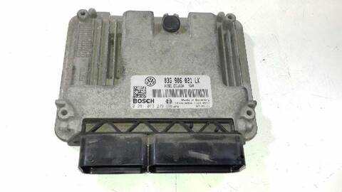 Foto 1ª: Centralita Motor ECU Seat Leon ERENCE 105CV 77KW [BXE] (2007)