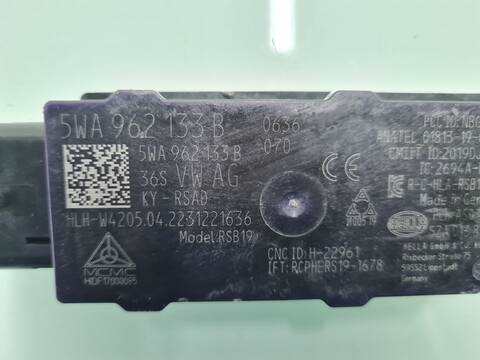 Foto 2ª: Centralita Motor ECU Cupra Formentor 150CV [DTTC] (2022)