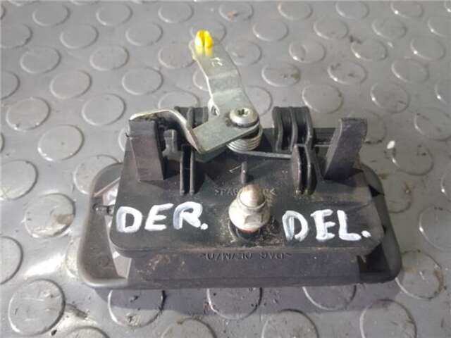 Foto 2ª: Maneta Exterior Delantera Derecha Ford Transit 2.0 DI (FAE_. FAF_. FAG_) FURGON (FA_ _) [ABFA]