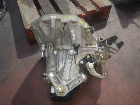 Caja Cambios Renault Kangoo K9K808