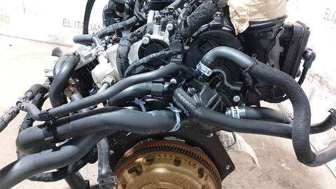 Foto 4ª: Motor Completo Volkswagen Polo ADVANCE 95CV 70KW [CHZ] (2018)