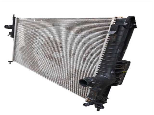 Radiador Motor Peugeot Rifter 1.5 BLUEHDI 130