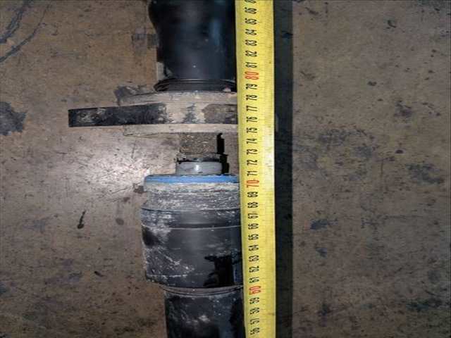 Foto 3ª: Transmision Central Volvo XC 60 D5244T10 (2010)