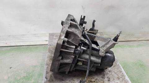 Foto 2ª: Caja Cambios Nissan Note KASTEN COMFORT (2014)