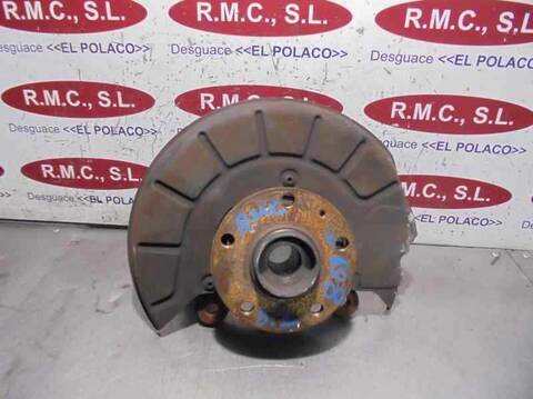 Mangueta Delantera Izquierda Seat Altea ARENA 105CV 77KW