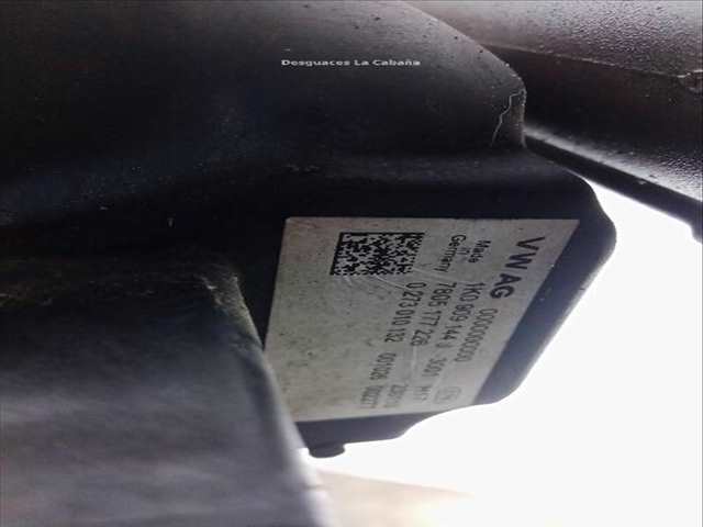 Foto 3ª: Cremallera de Direccion Seat Leon 1.4 TSI [CAXC] (2005)