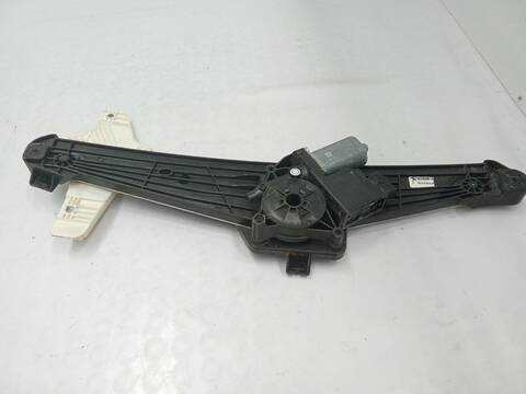 Elevalunas Manual Trasero Derecho Citroen C5 1.5 BLUEHDI 130 ACYHZJ ACYHZR) AIRCROSS 131CV 96KW