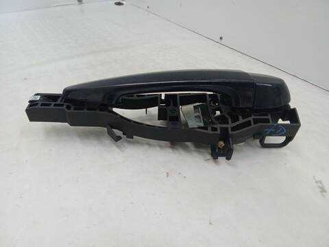 Foto 2ª: Maneta Exterior Trasera Derecha Bmw Serie 3 318 2.0 D 150CV 110KW F30 F80) [B47 D20 A] (2016)