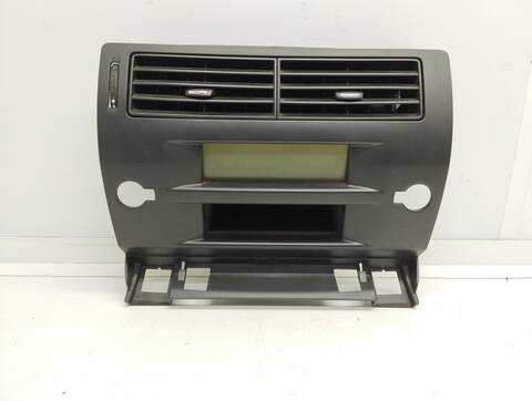 Pantalla Multifuncion Citroen C4 LX BERLINA 88CV 65KW