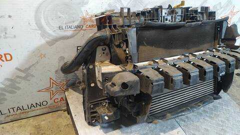 Foto 2ª: Panel Frontal Fiat 500 URBAN 120CV 88KW [55280444] (2019)