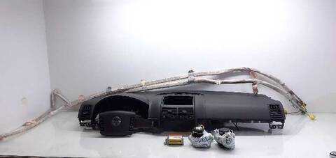 Kit Airbag Volkswagen Touareg TDI R5 174CV 128KW