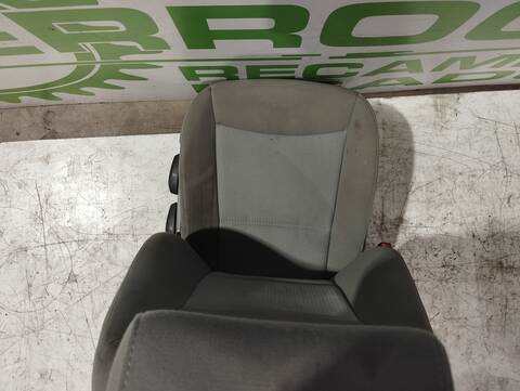 Foto 3ª: Asiento Delantero Izquierdo Bmw Serie 3 315 2.0 16V 143CV 105KW [N43B20A] (2008)