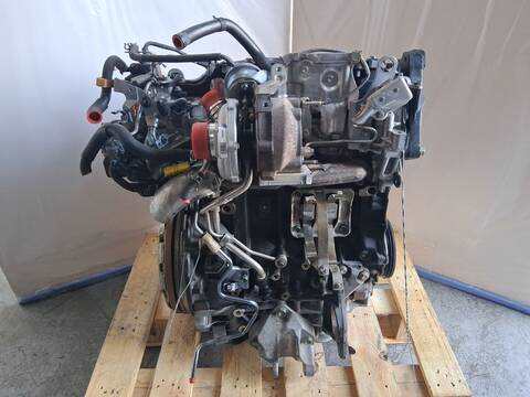 Foto 2ª: Motor Completo Renault Koleos 2.0 DCI HY0K) 150CV 110KW [M9R862] (2008)