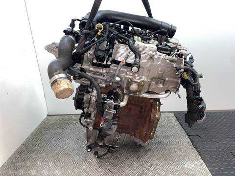 Motor Completo Ford Fiesta SFJB